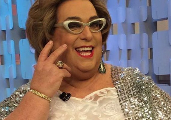 Mamma Bruschetta conta que está há 40 anos sem sexo