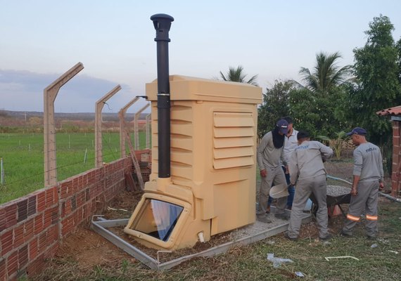 Comunidades rurais em Alagoas recebem tecnologia social para reduzir problemas sanitários