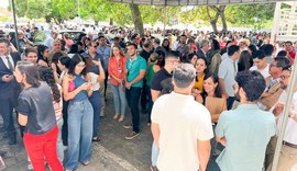 Vídeo: Fórum da Capital, no Barro Duro, é evacuado durante simulado de emergência