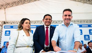 Governador Paulo Dantas empossa novo secretário de Relações Federativas e Internacionais