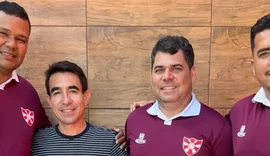 Sport Club Penedense anuncia Alyson Dantas como novo treinador para a temporada 2026