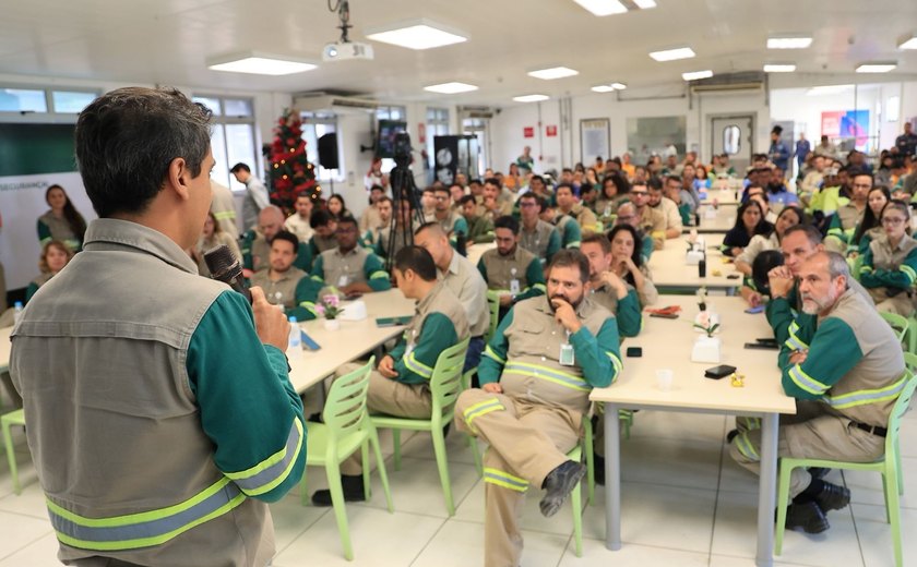 Dia da Segurança: MVV celebra seu maior valor e leva familiares de empregados à empresa