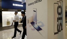 Samsung lança primeiro smartphone 5G do mundo