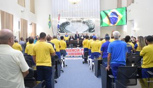 Assembleia debate fortalecimento dos Correios e defesa do serviço público essencial à população