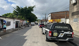 Polícia Civil investiga assassinato no bairro Santos Dumont