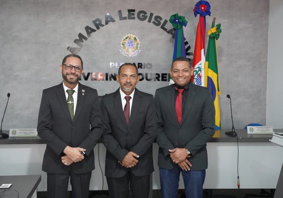 Presidente do S.O.S Caatinga recebe título de Cidadão Honorário da Câmara de São José da Tapera