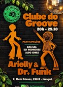 Clube do Groove — primeira edição em Maceió