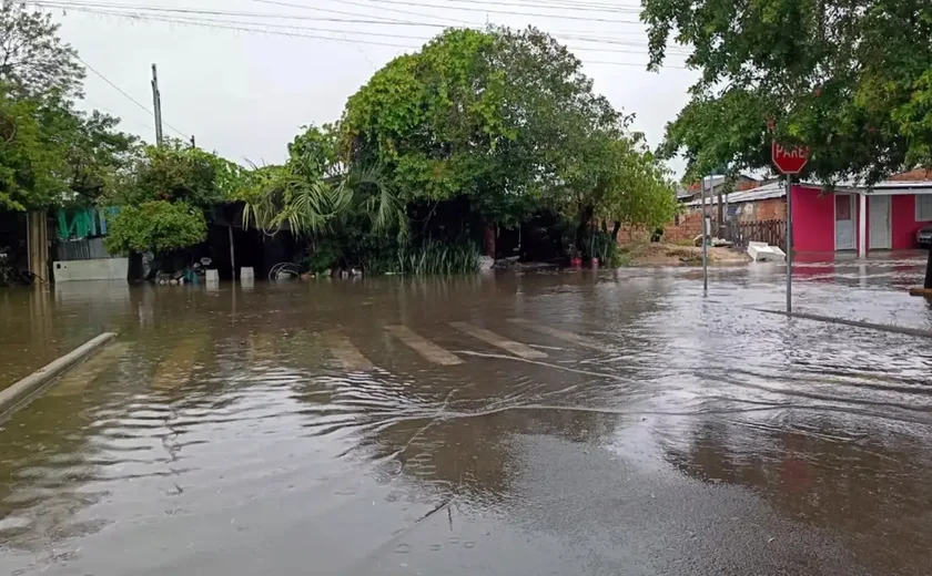 Defesa Civil reconhece emergência por causa das chuvas em 19 municípios do RS