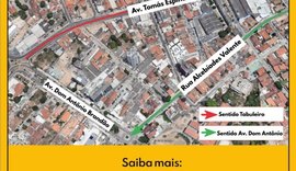 SMTT vai modificar sentido de via no Farol