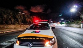 Confira as interdições no trânsito para o final de semana em Maceió