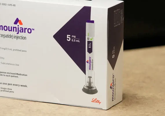 Reino Unido alerta para pancreatite associada a canetas emagrecedoras