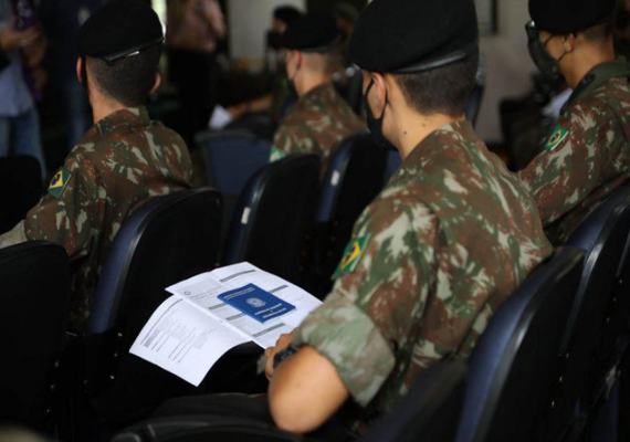 Em parceria com o Sistema S, 59º BIMtz realiza a 1ª Feira de Empregabilidade nesta quarta (11)