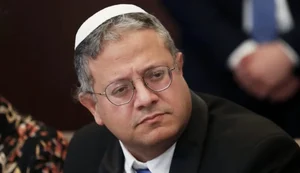 Ministro de Israel defende matar até 40 pessoas por noite em Gaza
