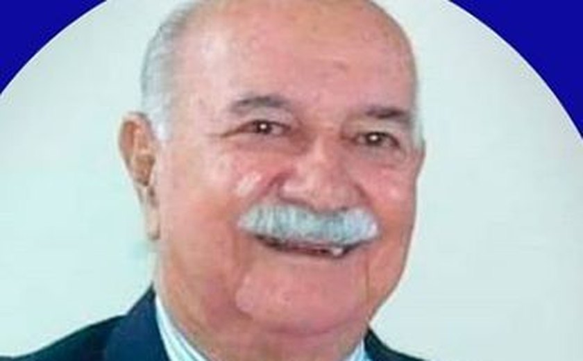Ex-prefeito de Passo de Camaragibe falece aos 83 anos