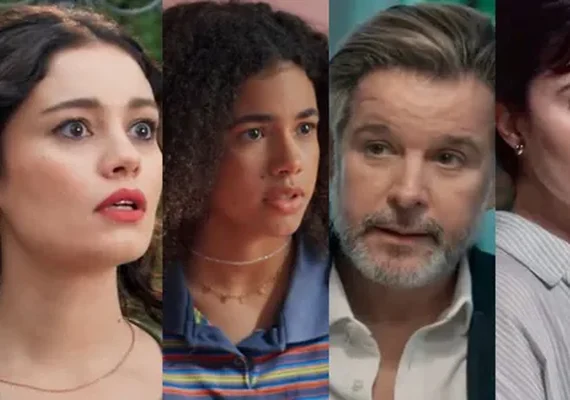 Final da novela Três Graças terá sequestro, prisão e morte trágica