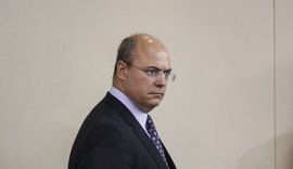 Agentes da PF de Brasília estão na residência oficial de Witzel