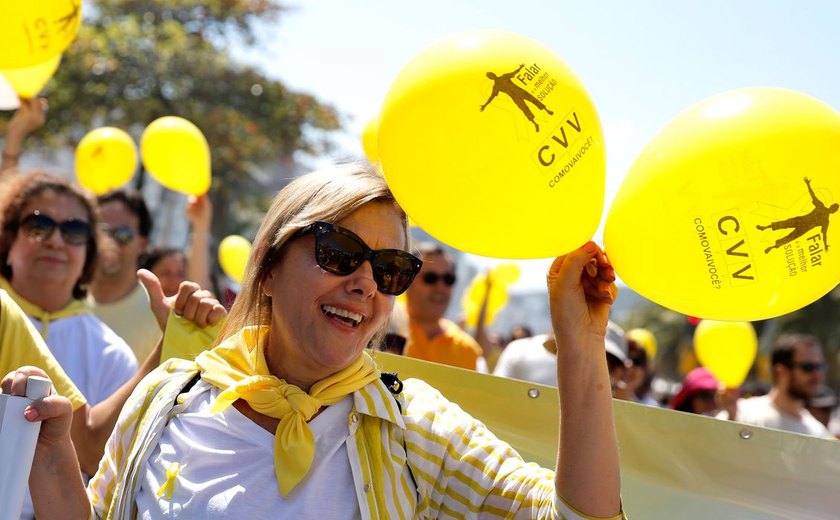 Setembro Amarelo: campanha traz mensagem de esperança em meio à alta de estatísticas negativas