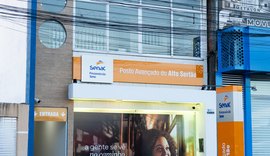 Senac Alagoas inaugura nova unidade no Sertão