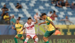 CRB visita Cuiabá na Arena Pantanal e tenta 5ª vitória seguida