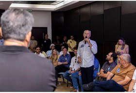 Quebrangulo marca presença durante encontro em Maceió articulado por Arthur Lira