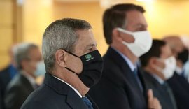 Eleições 2022: Bolsonaro diz que há '90%' de chance de Braga Netto ser candidato a vice