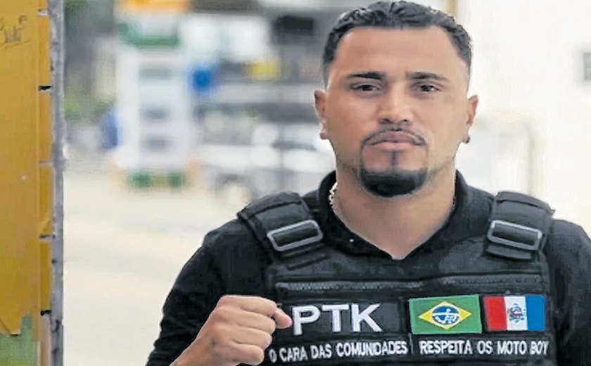 PTK é preso em operação contra o Comando Vermelho