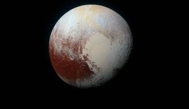 Imagens de sonda sugerem que Plutão tenha tanta água salgada quanto a Terra