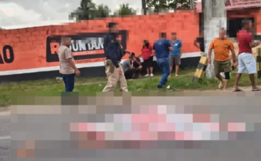 Taxista é preso após acidente que matou motociclista na Cidade Universitária