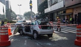 Domingo é o dia com mais acidentes de trânsito com mortes em SP