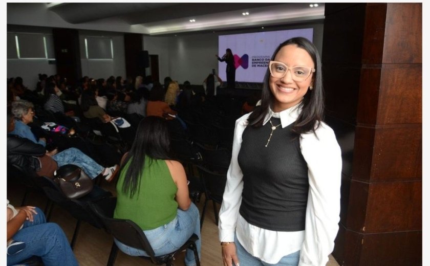 Banco da Mulher fortalece empreendedorismo com capacitação sobre gestão de negócios