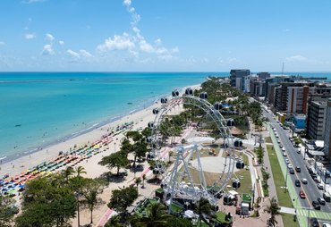 Roda Maceió lança tarifa especial para moradores da capital até o fim de fevereiro