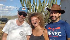 Atriz alagoana Ane Oliva está no elenco de 'Cangaço Novo', série do Amazon Prime Video