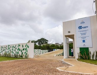 Ecopontos garantem descarte gratuito de entulhos em bairros de Maceió