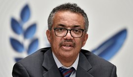 OMS alerta para avanço do ebola e pede cooperação entre países