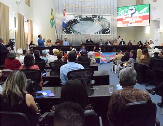 Semana Estadual de Direitos Humanos é aberta com debate sobre inclusão e dignidade em Alagoas