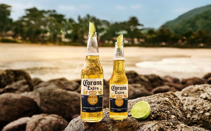 Corona em versão 600ml chega em Maceió para ampliar presença em momentos de encontros