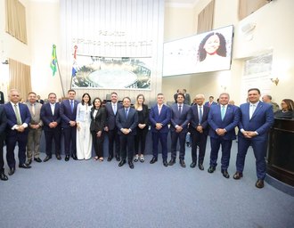 Assembleia Legislativa inicia 2026 reforçando compromisso com resultados para a população