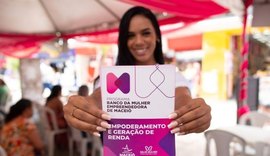 Banco da Mulher Empreendedora conta com quase 6 mil beneficiárias em Maceió
