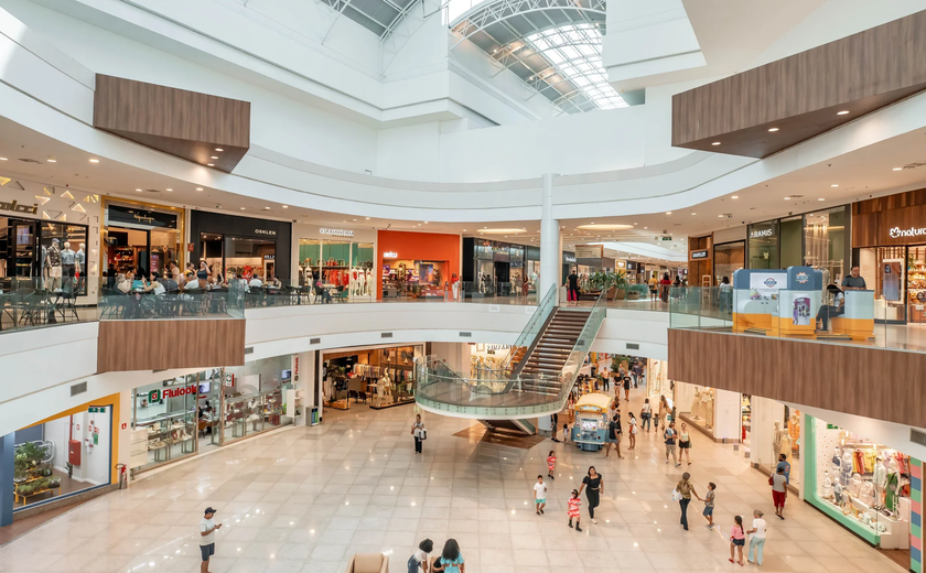 Parque Shopping promove “Semana Shopping Lover” para o Dia do Consumidor
