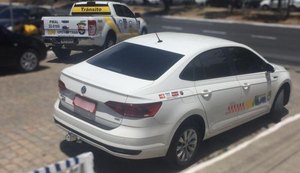 Taxista que administrava grupo de Whatsapp alertando sobre blitz é detido em Maceió
