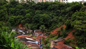 Corpo de bebê que ficou soterrado após deslizamento de barreira deve ser velado nesta 4ª