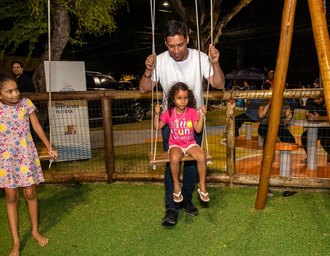 Com Rodrigo Cunha 'Boa Praça', Maceió recebeu mais de 47 novos espaços de lazer este ano