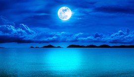 Lua Azul poderá ser vista neste final de semana em Alagoas