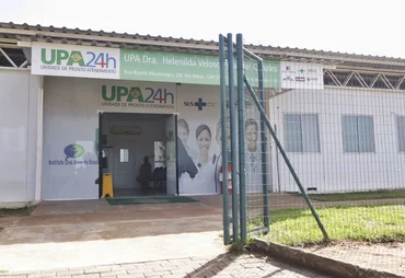 Filho morde braço da mãe durante discussão por dinheiro em Palmeira dos Índios