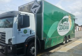 Expresso da Cidadania leva atendimento gratuito a Belo Monte e Jacaré dos Homens
