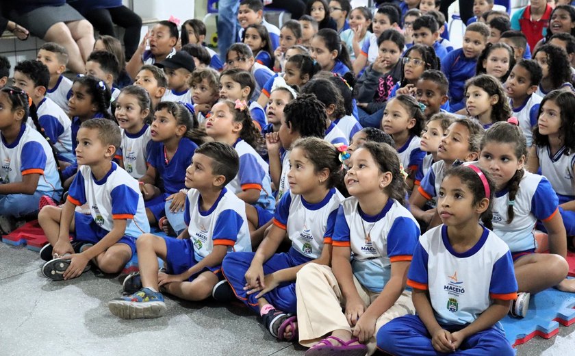 Sesc Saúde e Esporte nas Escolas oferece seis vagas para escolas municipais de Maceió