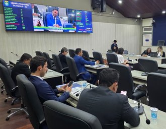 Vereadores debatem Plano Diretor, valorização da arbitragem de futebol e mobilidade urbana