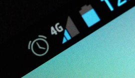 Mais da metade dos brasileiros com internet móvel usam redes 4G