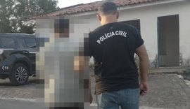 Preso homem condenado por tráfico de drogas em Dois Riachos