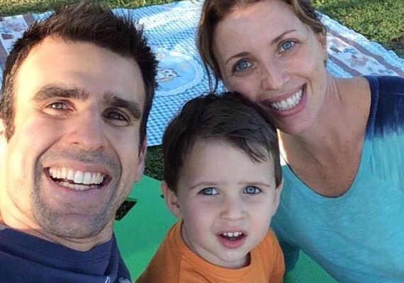 Jornalista desabafa nas redes sociais após filho morrer ao cair de prédio